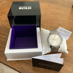 Movado Bold Men’s Watch